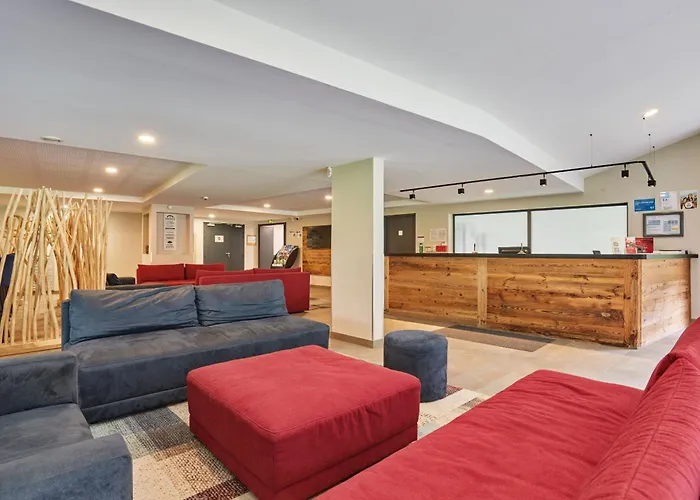 Odalys Isatis Apart Otel