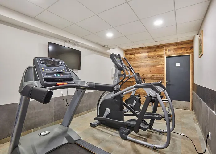 Apart Otel Odalys Isatis 4*