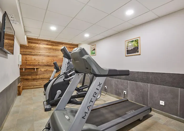 Odalys Isatis Apart Otel