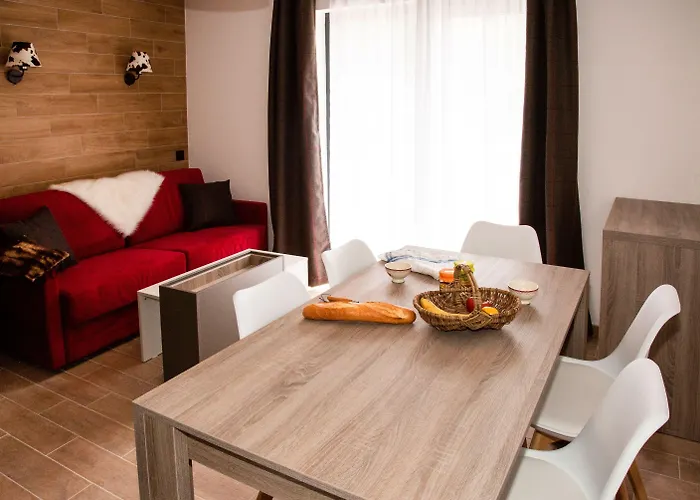 Odalys Isatis Apartmanhotel 4*