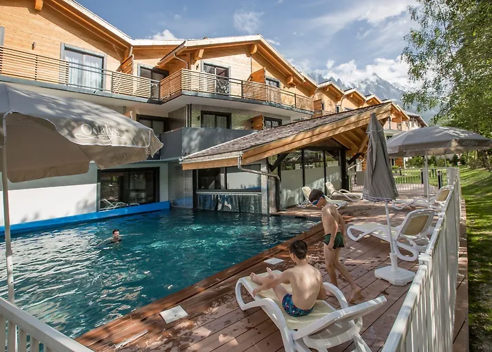 Odalys Isatis Apartmanhotel