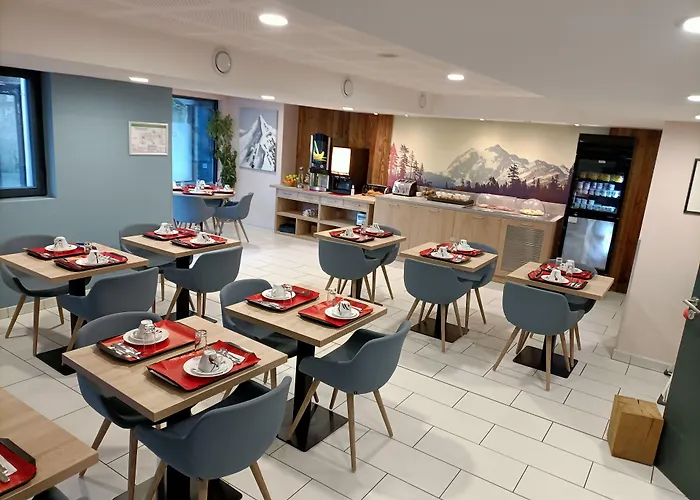 Odalys Isatis Apartmanhotel 4*