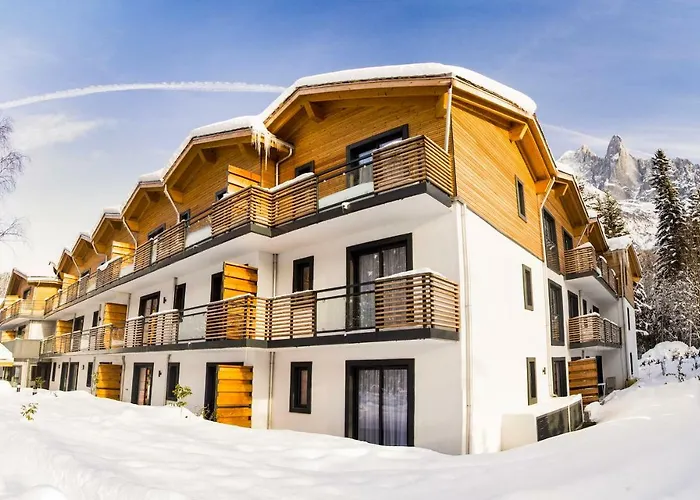 Apart Otel Odalys Isatis