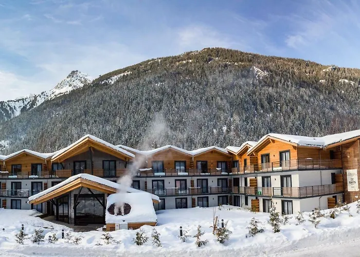 Odalys Isatis Apart Otel 4*