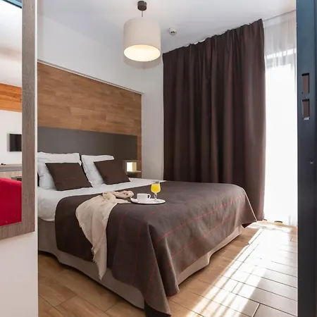 Apart Otel Prestige Odalys Isatis