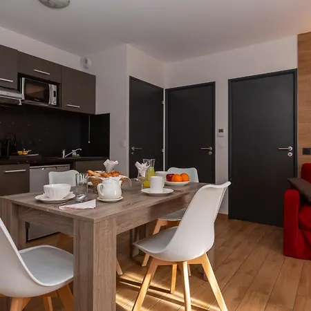 Prestige Odalys Isatis 4*