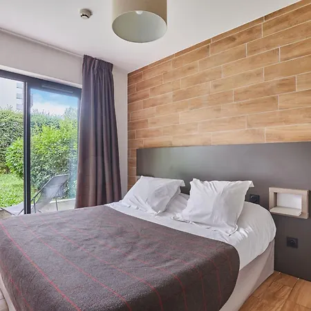 Résidence Prestige Odalys Isatis Apartahotel