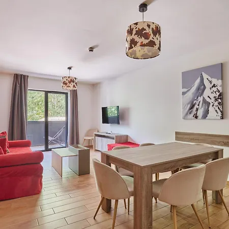 Apartahotel Résidence Prestige Odalys Isatis 4*