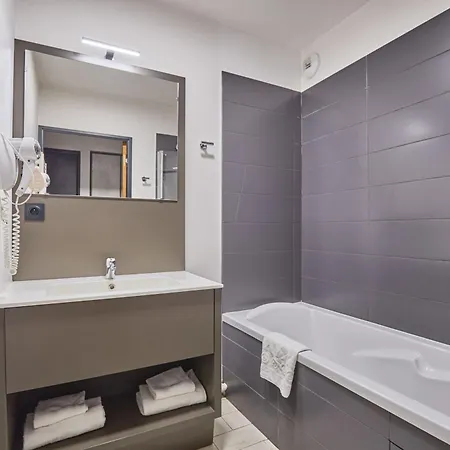 Apartahotel Résidence Prestige Odalys Isatis Chamonix Mont Blanc