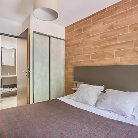 Résidence Prestige Odalys Isatis 4*