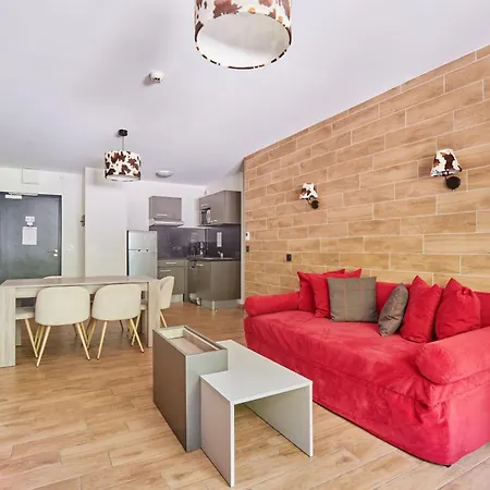 Odalys Isatis Chamonix