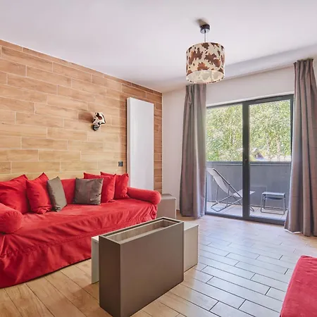 Résidence Prestige Odalys Isatis 4* Chamonix Mont Blanc