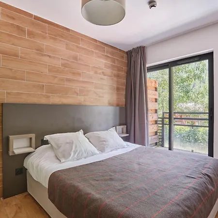 Odalys Isatis Lägenhetshotell