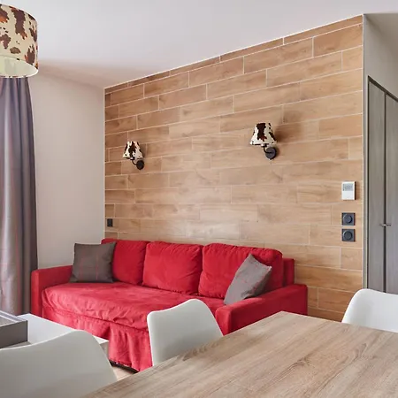 Prestige Odalys Isatis 4* Σαμονί