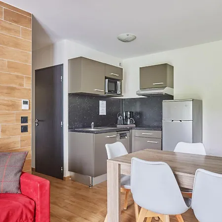 Résidence Prestige Odalys Isatis Apartahotel