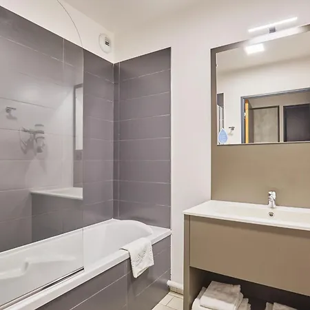 Prestige Odalys Isatis 4*