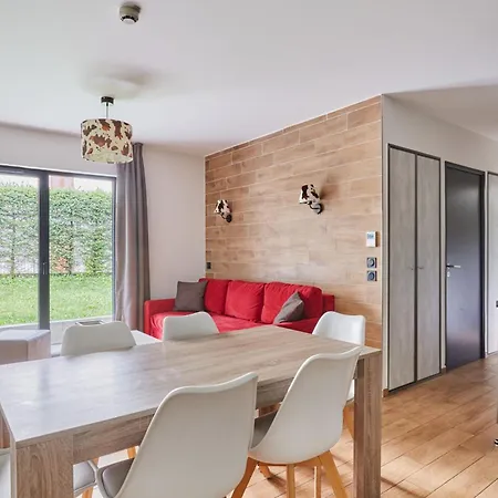 Résidence Prestige Odalys Isatis Apartahotel