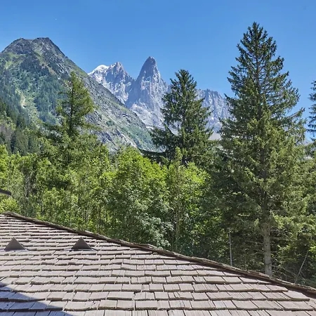 Apartahotel Résidence Prestige Odalys Isatis Chamonix Mont Blanc