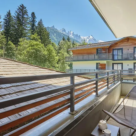Résidence Prestige Odalys Isatis Chamonix Mont Blanc