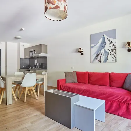 Ξενοδοχείο με διαμερίσματα Prestige Odalys Isatis 4*