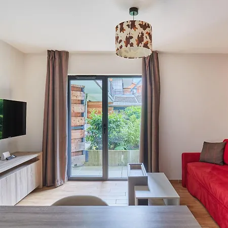 Odalys Isatis 4*