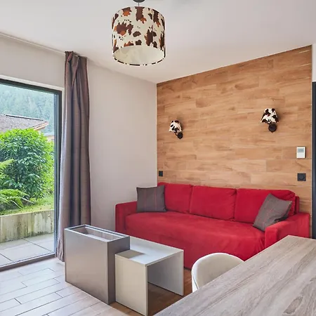 Odalys Isatis 4* Chamonix