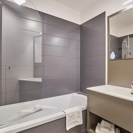 Résidence Prestige Odalys Isatis Apartahotel Chamonix Mont Blanc