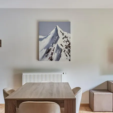 Odalys Isatis 4* Chamonix