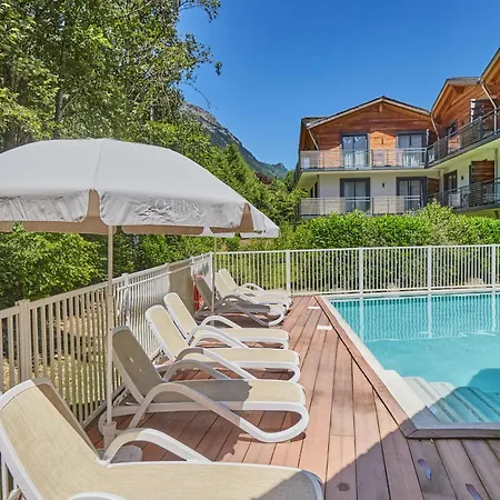 Odalys Isatis Lägenhetshotell