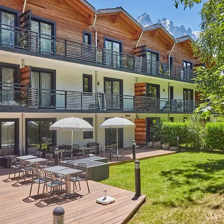 Lägenhetshotell Odalys Isatis 4*