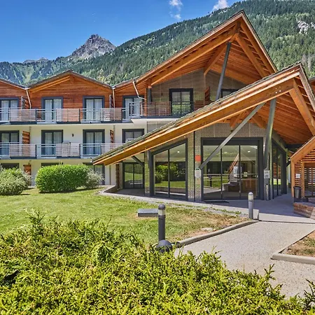 Résidence Prestige Odalys Isatis 4* Chamonix Mont Blanc