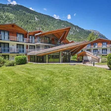 Odalys Isatis 公寓式酒店