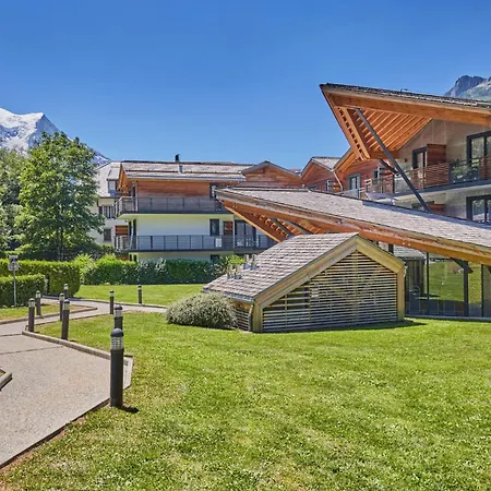 Odalys Isatis Lägenhetshotell 4*