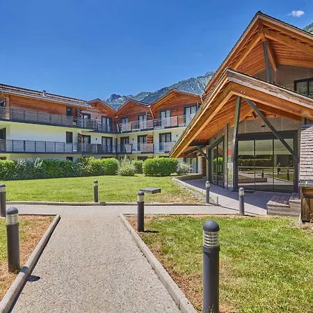 Odalys Isatis Chamonix