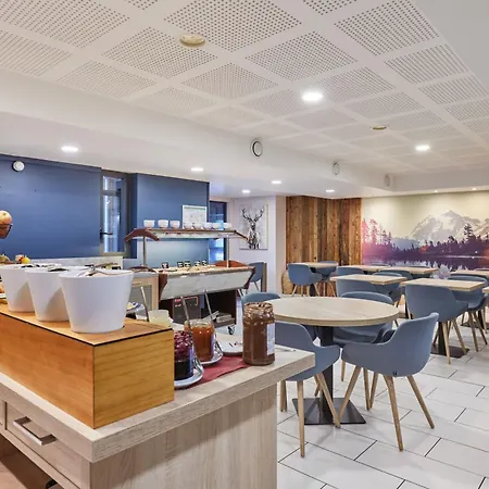 Odalys Isatis 4* Chamonix