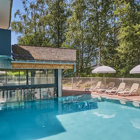 Odalys Isatis 4* Chamonix