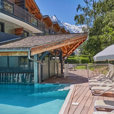 Résidence Prestige Odalys Isatis Apartahotel 4*