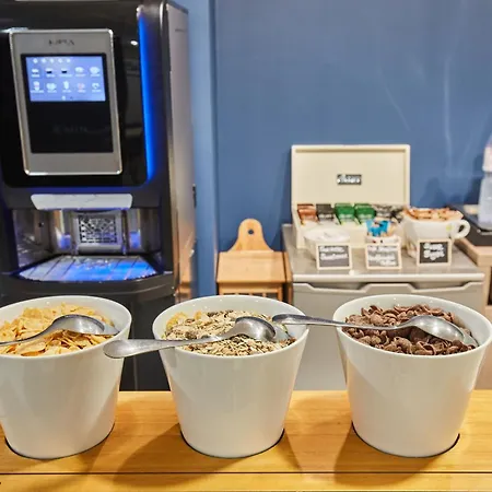 Lägenhetshotell Odalys Isatis Chamonix