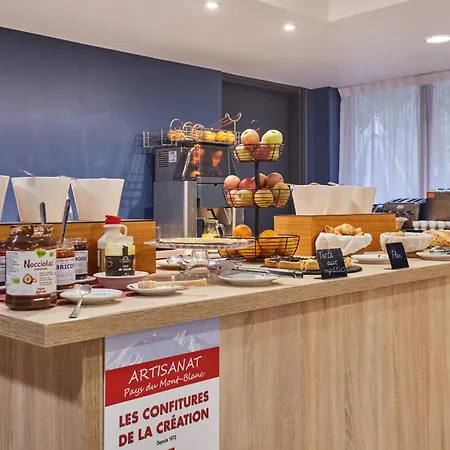 Odalys Isatis 4* Chamonix