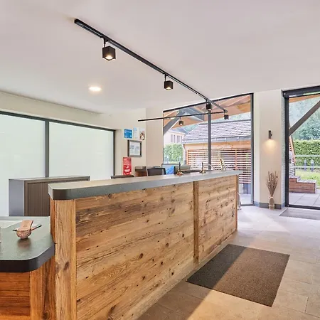 Lägenhetshotell Odalys Isatis