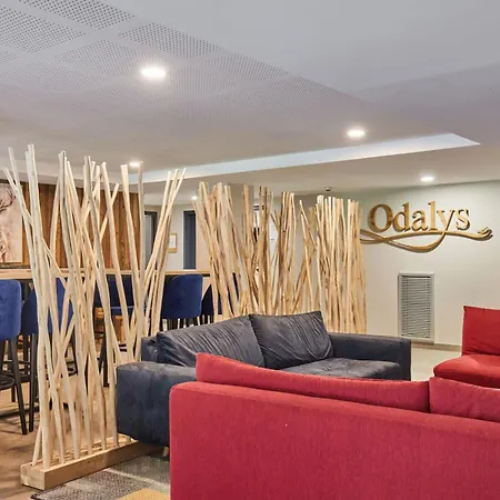Odalys Isatis 4* Chamonix