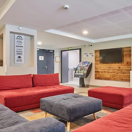 Aparthotel Odalys Isatis Chamonix