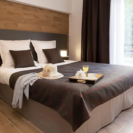 Odalys Isatis 4* Chamonix