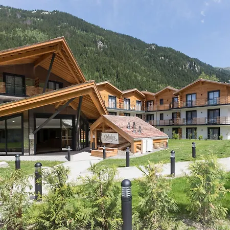 Aparthotel Odalys Isatis Chamonix