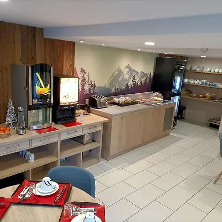 Aparthotel Odalys Isatis Chamonix