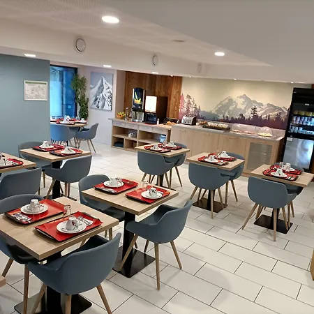 Odalys Isatis Lägenhetshotell 4*