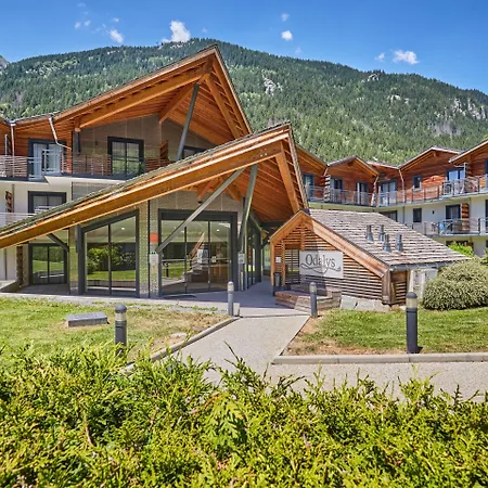 Résidence Prestige Odalys Isatis 4* Chamonix