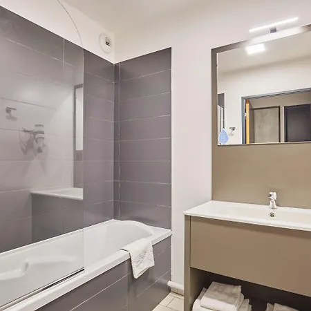 Aparthotel Odalys Isatis