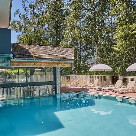 Résidence Prestige Odalys Isatis Appart hôtel 4*