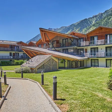 Aparthotel Odalys Isatis Chamonix